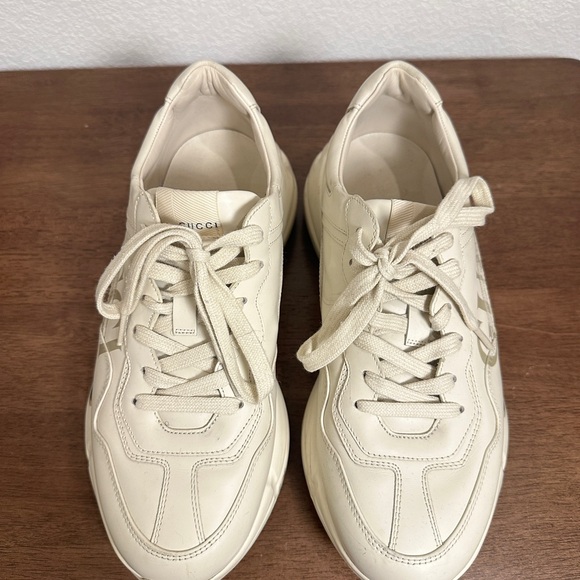 Gucci Rhython Sneakers - Picture 6 of 8